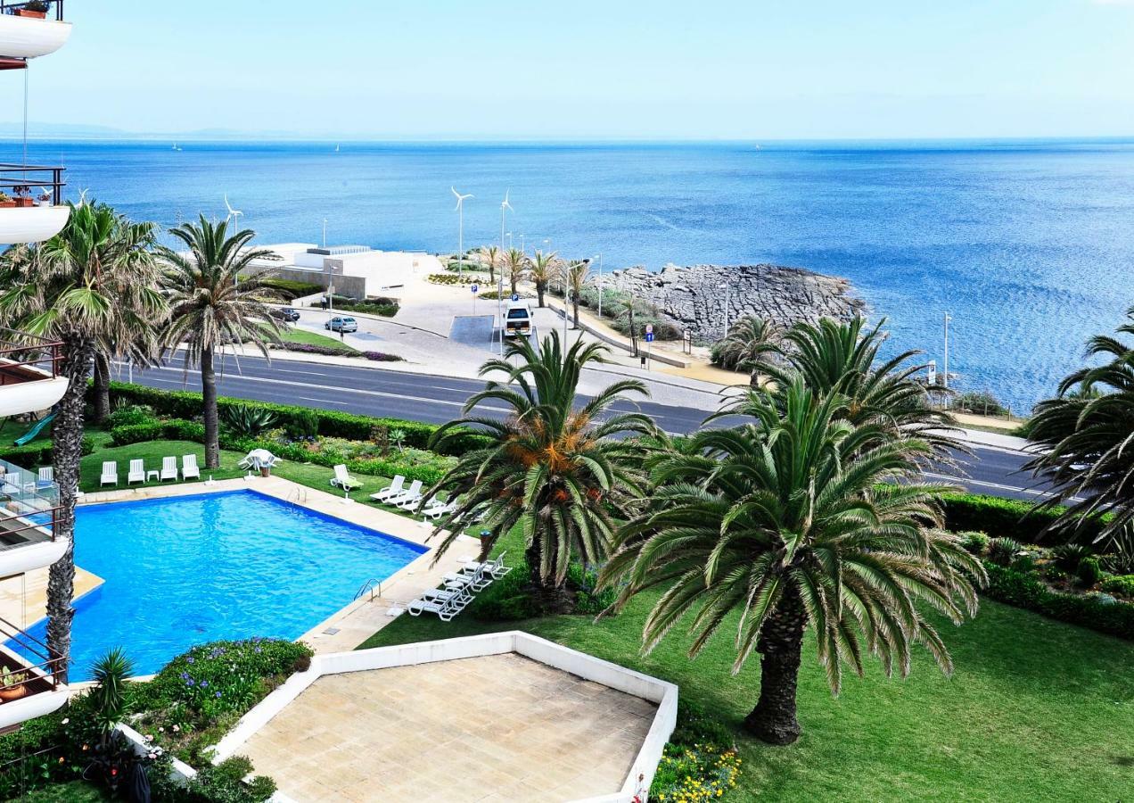 Ocean View In Estoril - Checkinhome Luaran gambar