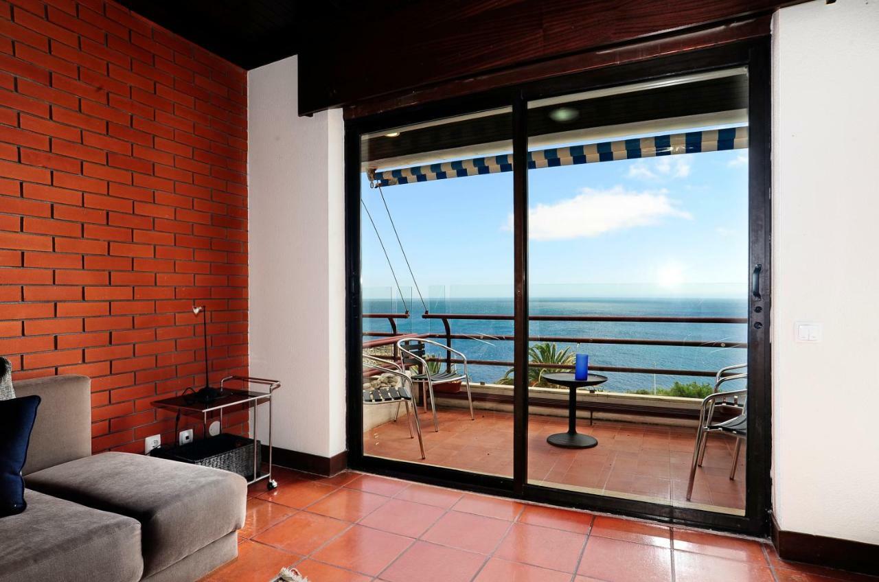 Ocean View In Estoril - Checkinhome Luaran gambar